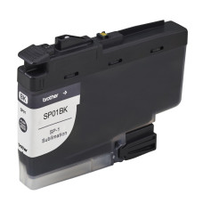 Inkoustová náplň pro tiskárnu Brother SP-1 - černá Inkoustová náplň pro tiskárnu Brother SP-1 - černá