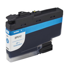 Inkoustová náplň pro tiskárnu Brother SP-1 - modrá Inkoustová náplň pro tiskárnu Brother SP-1 - modrá