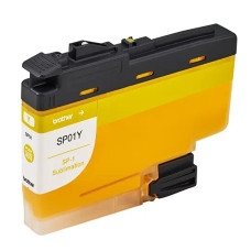 Inkoustová náplň pro tiskárnu Brother SP-1 - žlutá Inkoustová náplň pro tiskárnu Brother SP-1 - žlutá