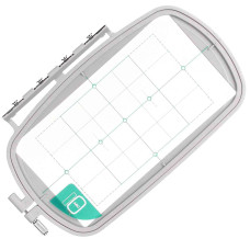 Vyšívací rámeček EF71 pro Brother M280D, M240ED, NV955, NV950, NV900, NV97E, NV90E Vyšívací rámeček EF71 pro Brother M280D, M240ED, NV955, NV950, NV900, NV97E, NV90E