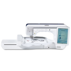 Šicí a vyšívací stroj Brother Innov-Is Luminaire XP1 Šicí a vyšívací stroj Brother Innov-Is Luminaire XP1