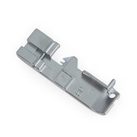 Texi patka na všívání paspulek pro overlock Singer S14-78, Texi Joylock, Lada 700 D, Veritas Elastica II Texi patka na všívání paspulek pro overlock Singer S14-78, Texi Joylock, Lada 700 D, Veritas Elastica II