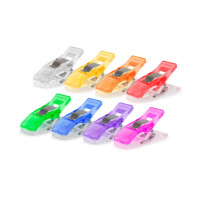 Fixační kolíky / svorky na látky TEXI 4097 - 20 ks