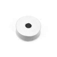 Cívka velká hliníková pro průmyslové šicí stroje 26mm