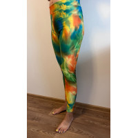 Praha 8.2. - Víkendový kurz, šijeme dámské/dívčí legíny