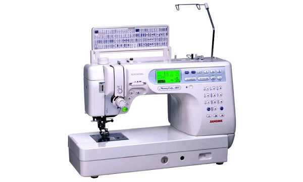 Domácí šicí stroje