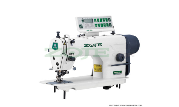 Průmyslové šicí stroje