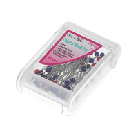 Špendlíky skleněná hlavička NS109 Špendlíky skleněná hlavička NS109