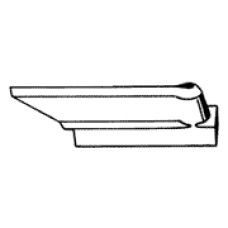 Nůž 17-0064-5-950(CB) MAIER Nůž 17-0064-5-950(CB) MAIER