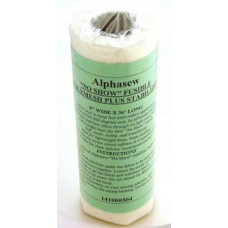 Nažehlovací průsvitný stabilizátor pro vyšívání 20cm x 22m Nažehlovací průsvitný stabilizátor pro vyšívání 20cm x 22m