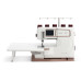 Overlock-Coverlock Husqvarna Amber Air S600 Overlock-Coverlock Husqvarna Amber Air S600