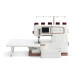 Overlock-Coverlock Husqvarna Amber Air S600 Overlock-Coverlock Husqvarna Amber Air S600