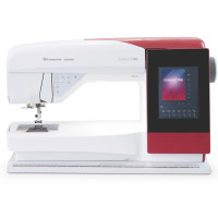 Šicí stroj Husqvarna Brilliance 75Q velikosti XXL Šicí stroj Husqvarna Brilliance 75Q velikosti XXL
