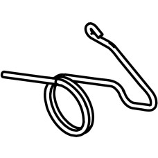 Pružinka Husqvarna 413177301