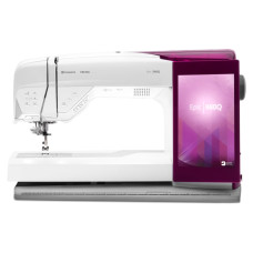 Šicí stroj Husqvarna Epic 980Q velikosti XXL Šicí stroj Husqvarna Epic 980Q velikosti XXL