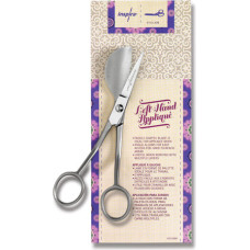 Nůžky Inspira vystřihovací 6" pro práci s výšivkami pro leváky Nůžky Inspira vystřihovací 6" pro práci s výšivkami pro leváky