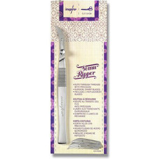 Skalpel Inspira s náhradními břity Skalpel Inspira s náhradními břity