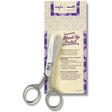 Nůžky Inspira 4,5" se zakulaceným ostří