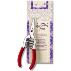 Nůžky Inspira vystřihovací 6,25" pro vystříhávání silných materiálů Nůžky Inspira vystřihovací 6,25" pro vystříhávání silných materiálů