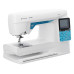 Šicí stroj Husqvarna Opal 670 velikosti XL