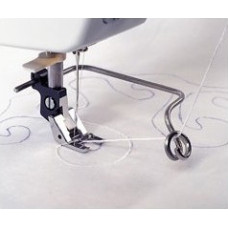 Patka pro našívání provázku Husqvarna 412580545 Patka pro našívání provázku Husqvarna 412580545