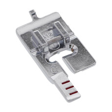 Knoflíková patka C - 6 mm Husqvarna 412785345 Knoflíková patka C - 6 mm Husqvarna 412785345