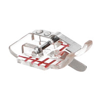 Patka se středovým vodičem průhledná pro Husqvarnu 412927446N Patka se středovým vodičem průhledná pro Husqvarnu 412927446N