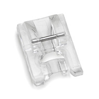 Patka pro všívání korálků 2-3 mm průhledná Husqvarna 413030445 Patka pro všívání korálků 2-3 mm průhledná Husqvarna 413030445