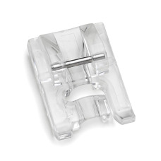 Patka pro všívání korálků 2-3 mm průhledná Husqvarna 413030445 Patka pro všívání korálků 2-3 mm průhledná Husqvarna 413030445