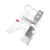 Patka prošívací průhledná Husqvarna 413058345 Patka prošívací průhledná Husqvarna 413058345