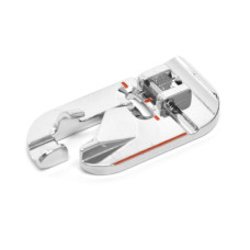 Patka na plochý šev 9 mm pro Husqvarnu 413185545N Patka na plochý šev 9 mm pro Husqvarnu 413185545N