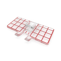 Patka dekorativní víceřadá Husqvarna 413337145 Patka dekorativní víceřadá Husqvarna 413337145