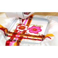 Vyšívací rámeček TEXTURE HOOP 150x150