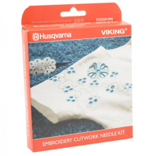 Sada jehel na cutwork Husqvarna 920268096 Sada jehel na cutwork Husqvarna 920268096