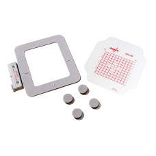 Vyšívací kovový rámeček Husqvarna Viking SMALL METAL HOOP 100x100