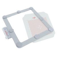 Vyšívací kovový rámeček Husqvarna Viking QUILTER'S METAL HOOP 200x200