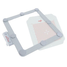 Vyšívací kovový rámeček Husqvarna Viking QUILTER'S METAL HOOP 200x200