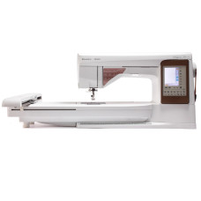 Šicí a vyšívací stroj Husqvarna Designer Topaz 50 velikosti XL + vyšívací jednotka Šicí a vyšívací stroj Husqvarna Designer Topaz 50 velikosti XL + vyšívací jednotka