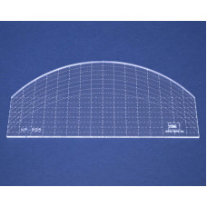 Quiltovací pravítko oblouk NP-R05 Quiltovací pravítko oblouk NP-R05