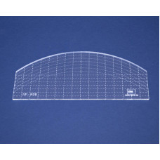 Quiltovací pravítko oblouk NP-R06 Quiltovací pravítko oblouk NP-R06