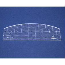 Quiltovací pravítko oblouk NP-R09 Quiltovací pravítko oblouk NP-R09