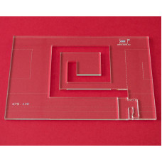 Quiltovací pravítko bordura Egypt NP5-A09 (5 mm) Quiltovací pravítko bordura Egypt NP5-A09 (5 mm)