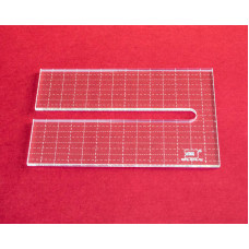 Quiltovací pravítko piáno NP5-D2 (5 mm) Quiltovací pravítko piáno NP5-D2 (5 mm)