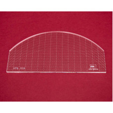 Quiltovací pravítko oblouk NP5-R05 (5 mm) Quiltovací pravítko oblouk NP5-R05 (5 mm)