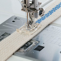 Patka na aplikace 859806011 JANOME (9mm) Patka na aplikace 859806011 JANOME (9mm)