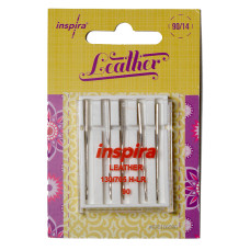 Jehly Inspira Pfaff, Husqvarna 620106596 leather - 90 - 5 ks