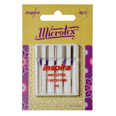 Jehly Inspira Pfaff, Husqvarna 620104296 microtex - 80 - 5 ks