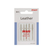Jehly Pfaff 130/705 H-LR 90 - Kůže - 5 ks