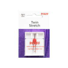 Jehly Pfaff 130/705 H-ZWI-E 4.0 75 - Twin Stretch - 1 ks