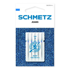 Jehly na džínsovinu 130/705 H-J VES 100 JEANS/DENIM